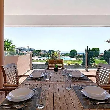 Apartment Apto Royal Marina Golf V Tenerife Island